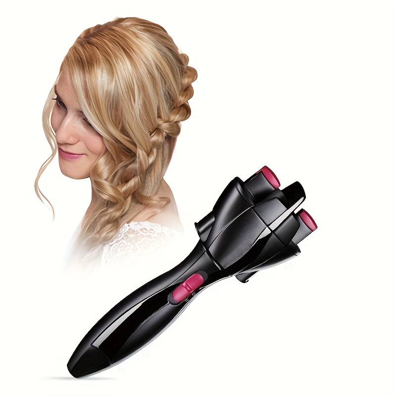 Automatic Electric Hair Braider - Effortlessly Create Stunning