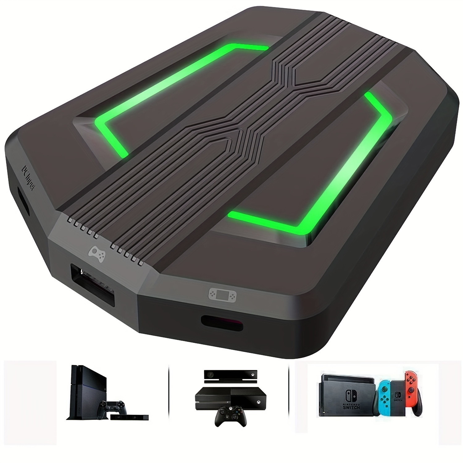 Adaptateur convertisseur souris et clavier pour PS4 / Xbox One