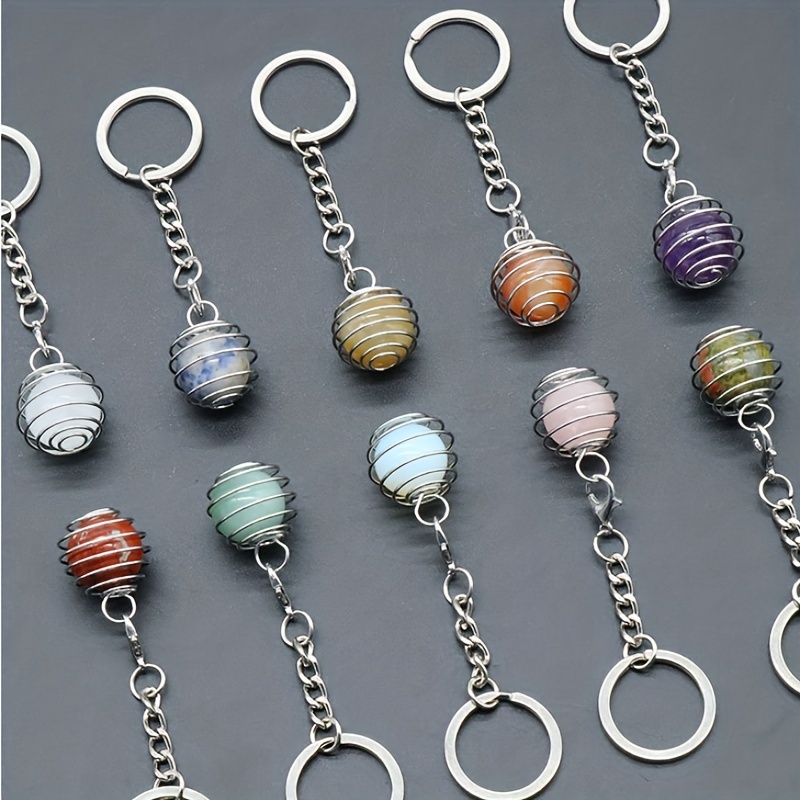 EconoCrafts: Ball Chain Key-Chain - 4