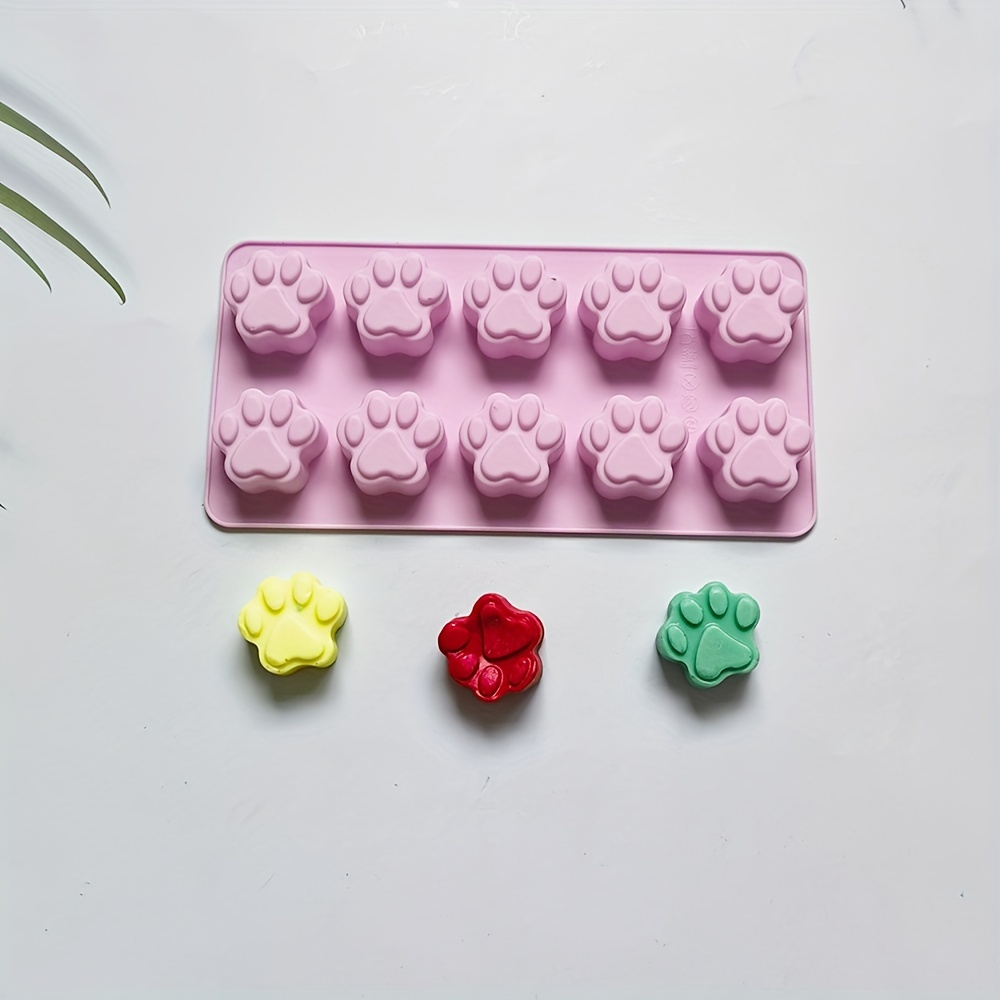 Dog Treat Mold Mini Dog Bone Silicone Mold 108 Cavity Dog - Temu United  Arab Emirates