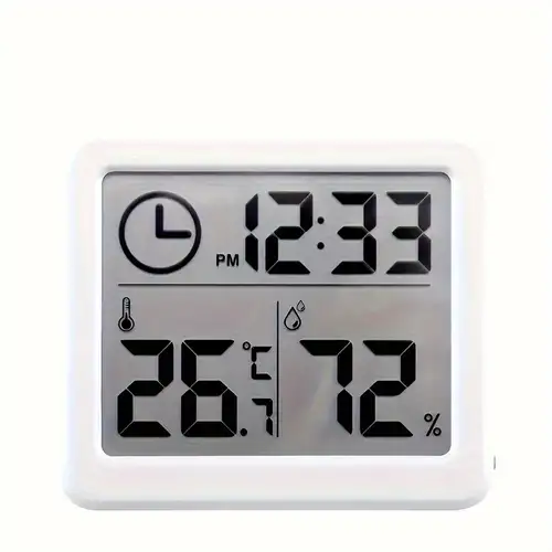 Indoor Thermometer Indoor High Precision Pointer Type Ambient