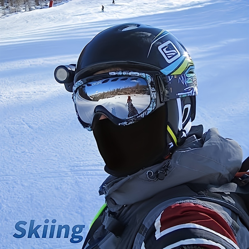 1 Masque De Ski Cagoule Pour Temps Froid Pour Hommes Et - Temu Canada