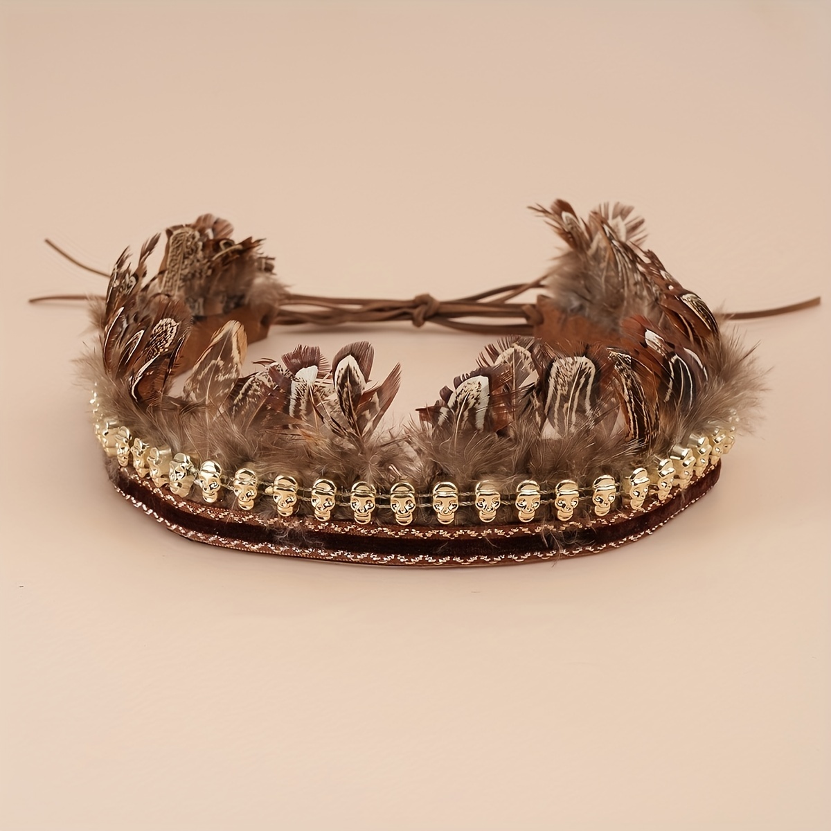 Boho Turquoise Hat Bands Cowboy Hats Fedora Hats - Temu