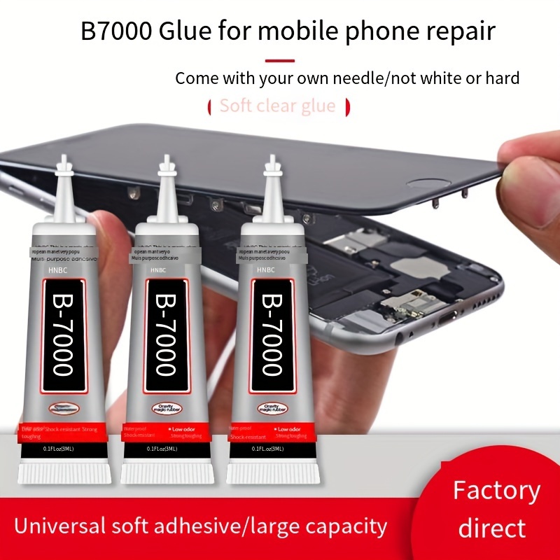 B 7000 Multi purpose Glue For Mobile Phone Screen Repair - Temu