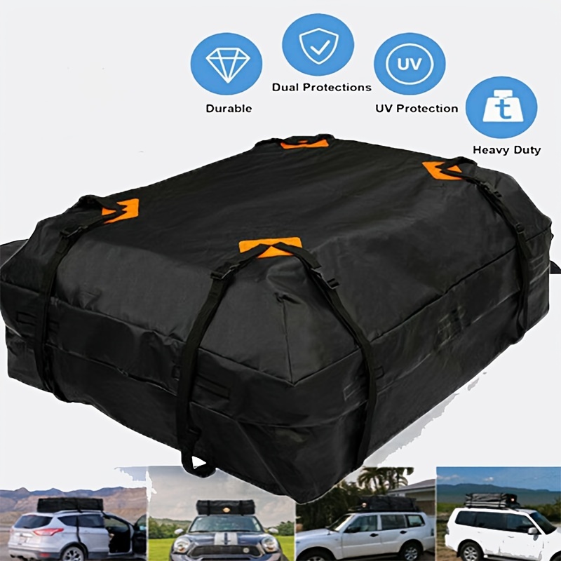 

Outdoor Car Roof Bag, Outdoor Camping Car Roof Storage Bag