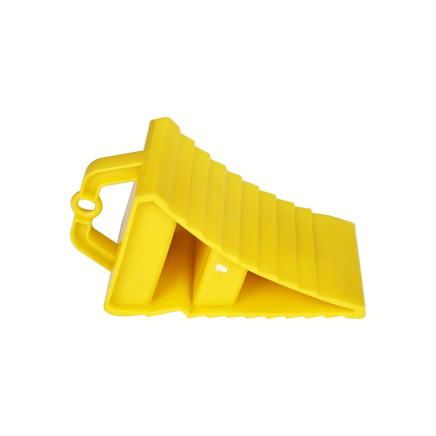 1pc Wheel Chocks For Car RV Trailer Tire Chocks With Handle