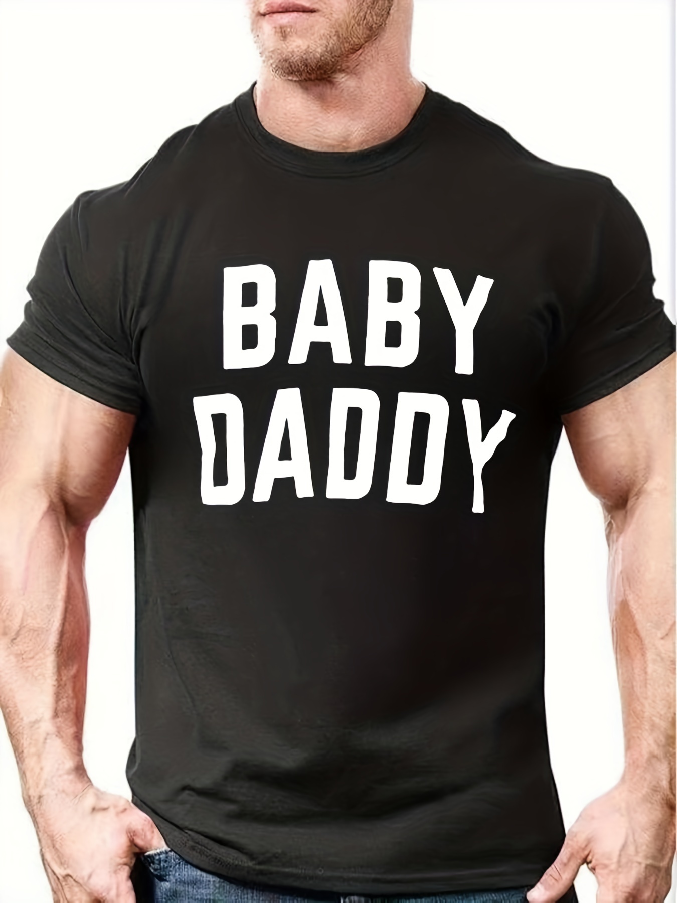 Camisetas estampadas para 2025 el dia del padre