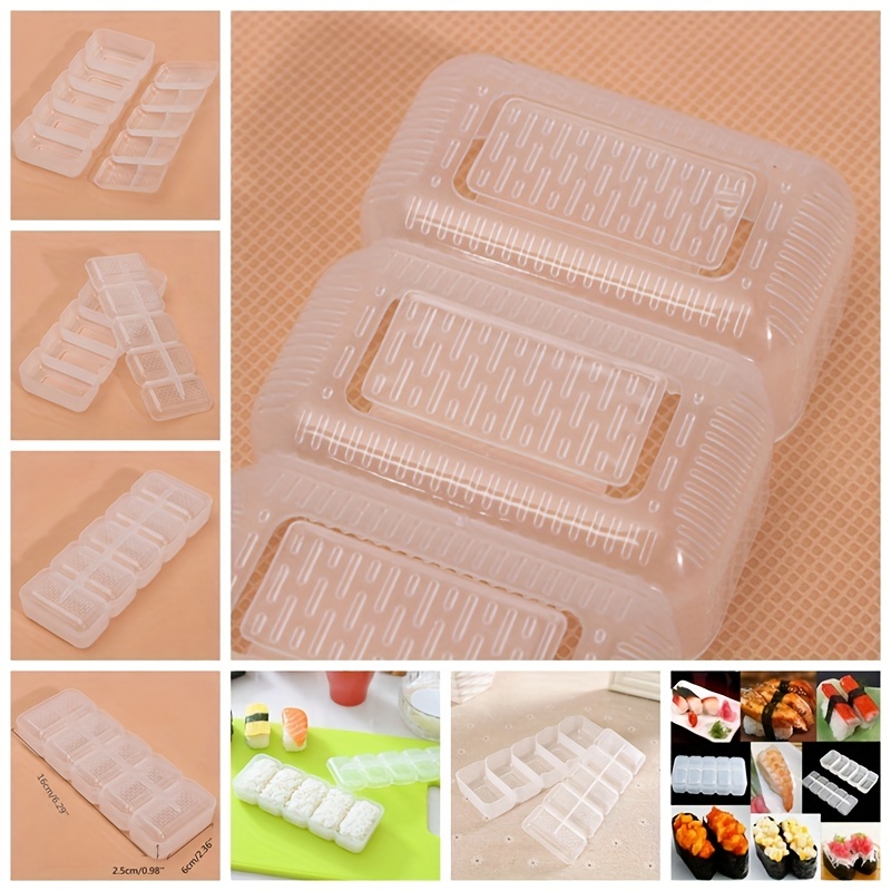 Bento Box Accessories Sushi, Plastic Sushi Accessories