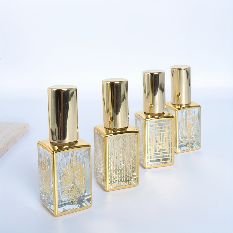 High end Portable Perfume Bottle Sample Press Nano Spray - Temu