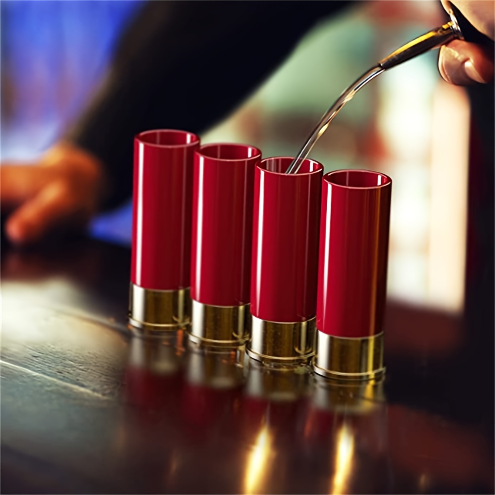 SHOTZ® Bullet Shot Cups — Bar Products