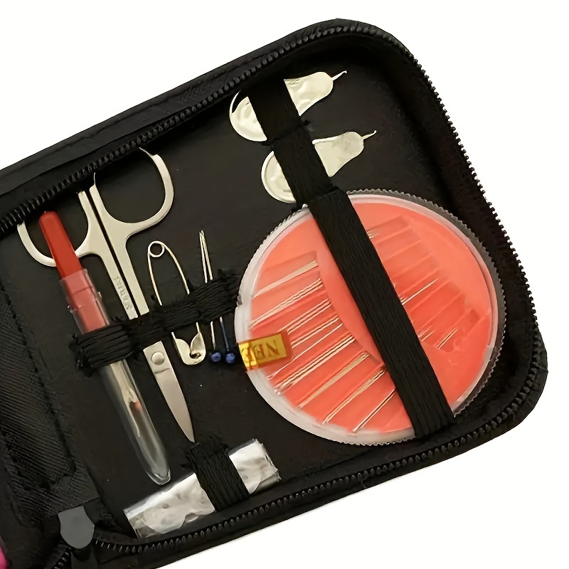 Sewing Kits Bag Diy Multifunctional Sewing Box Set For Hand - Temu