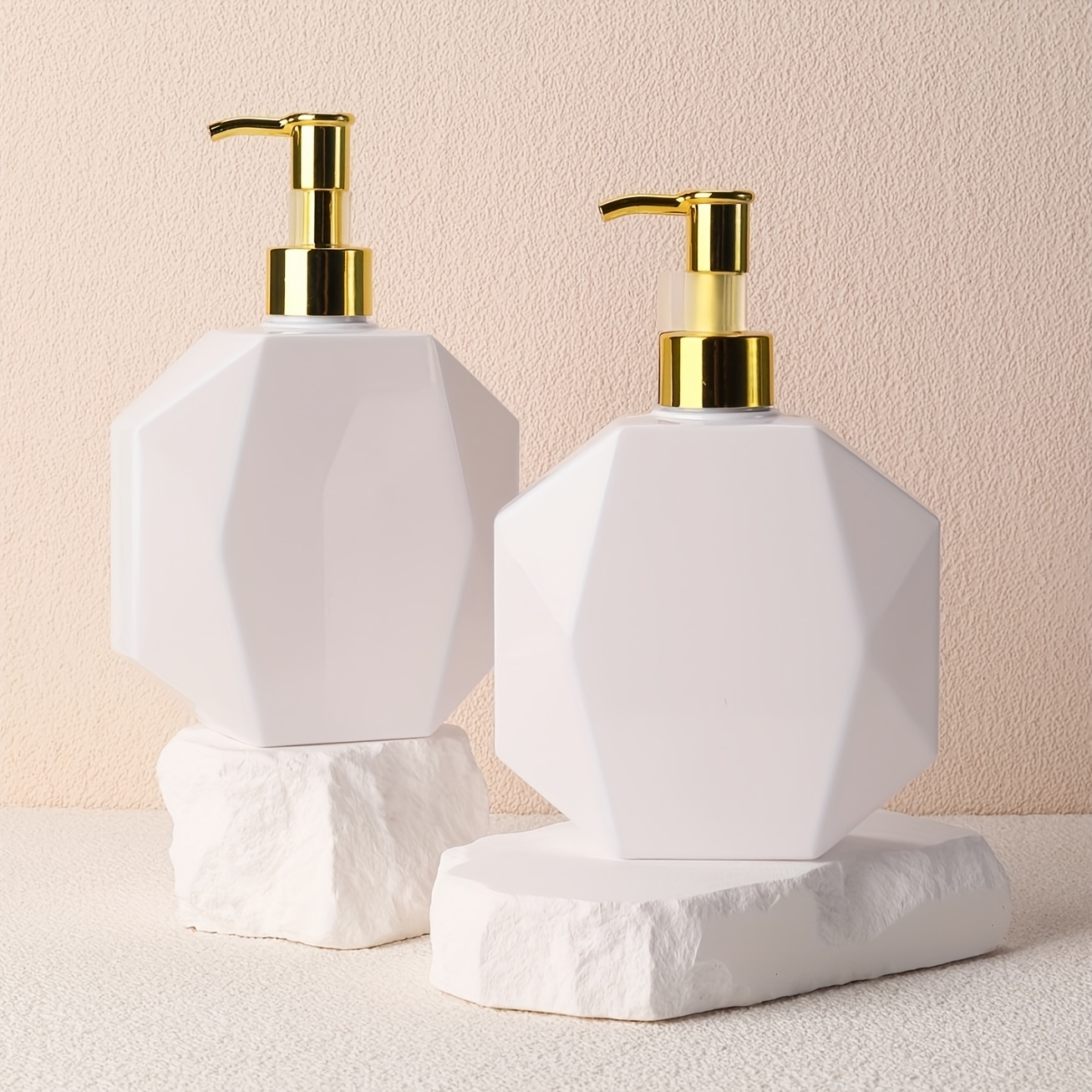 Dish Wash Hand Wash Soap Dispenser Bottle Set