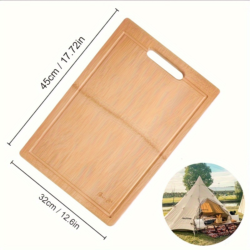 MITI Life Handcrafted Bamboo Chopping Boards – Miti Life