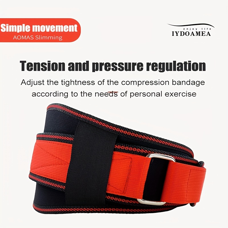 Weight Lifting Belt 5 3 Wide Comfortable Workout Weight Lifting Belt For  Men Womens Weight Lifting Belts For Squat Deadlift Weightlifting Belt For  Men Women Back Support, Check Out Today's Deals Now
