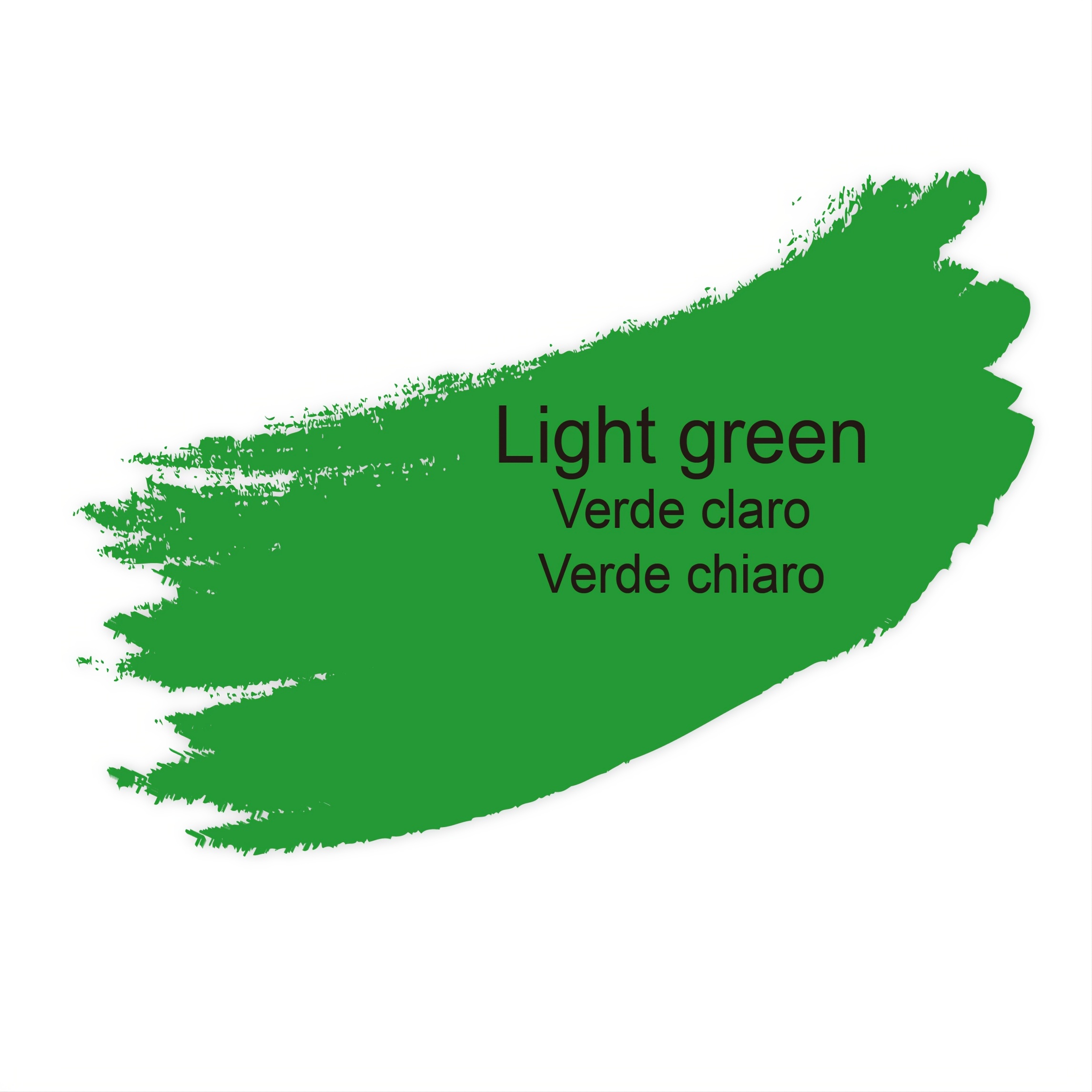 Light Green Acrylic Paint In Tube For Art Beginners Hobby - Temu