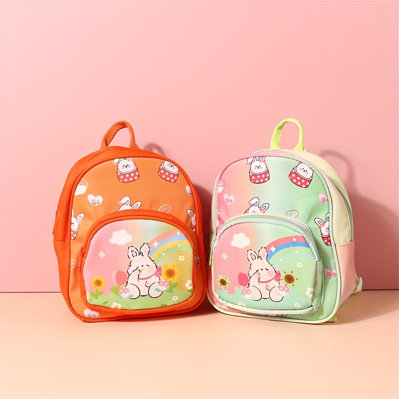 Cute Cartoon Rabbit Messenger Bag Shoulder Bag For Outdoor Traveling Girls  Accessories Children's Accessories - Temu