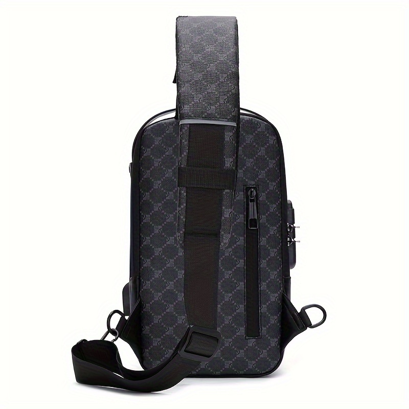 Gucci men 2024 chest bag