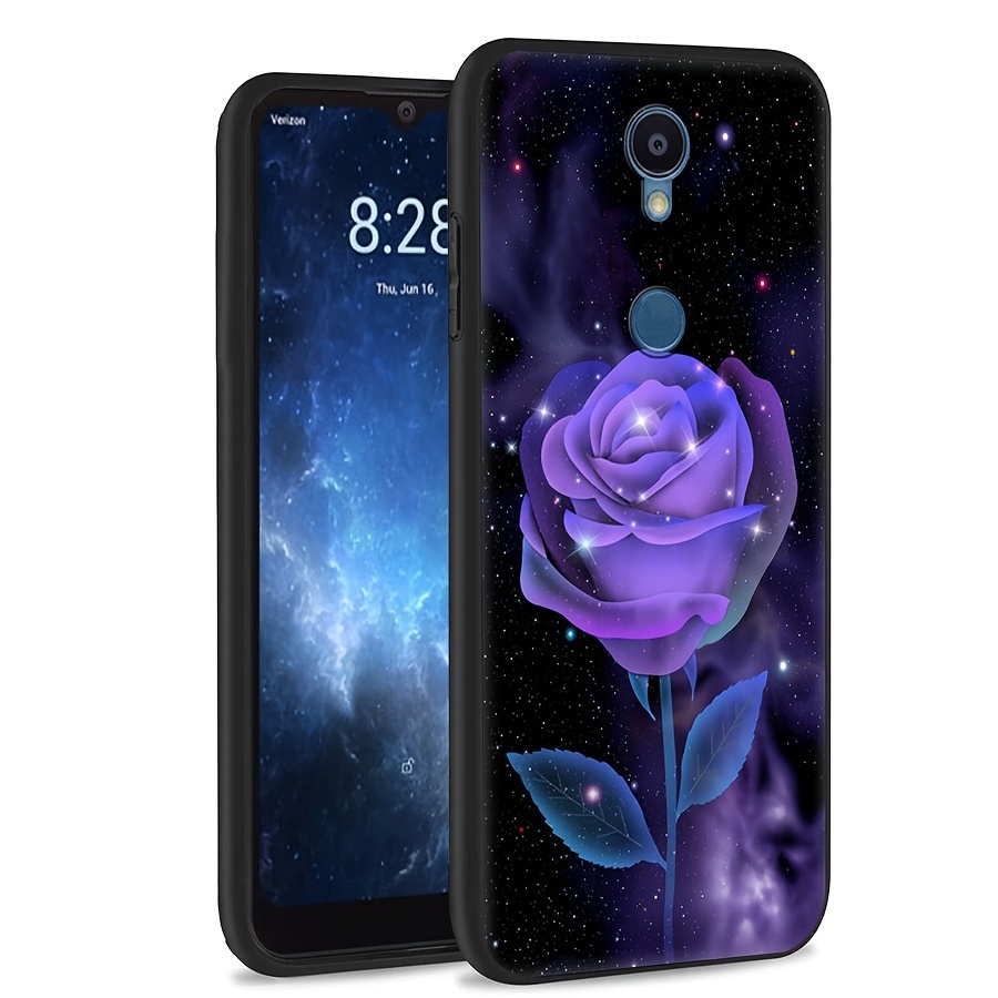 Phone Case For Sharp Rouvo V Soft Tpu Frosted Silicone Protective