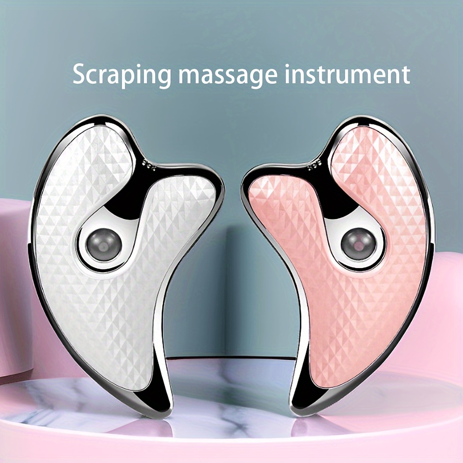 Gua Sha Massage Tool Electric Scraping Instrument For - Temu