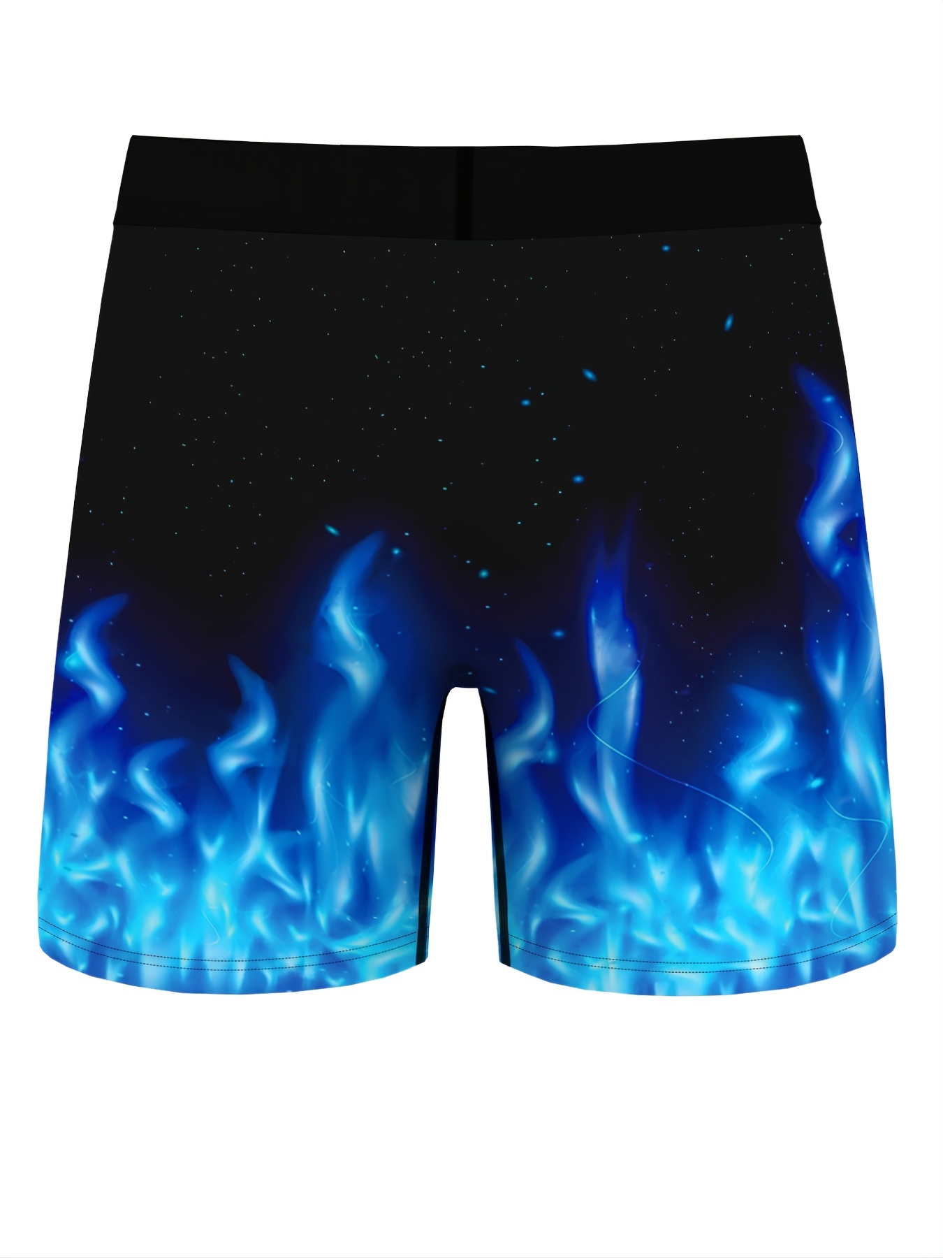 3D Wolf Printed Mens Underwear Underpants Boxers Briefs Comfortable Soft  Shorts