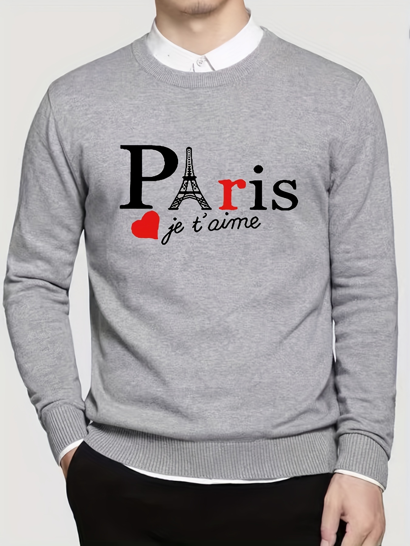 Paris Sweater