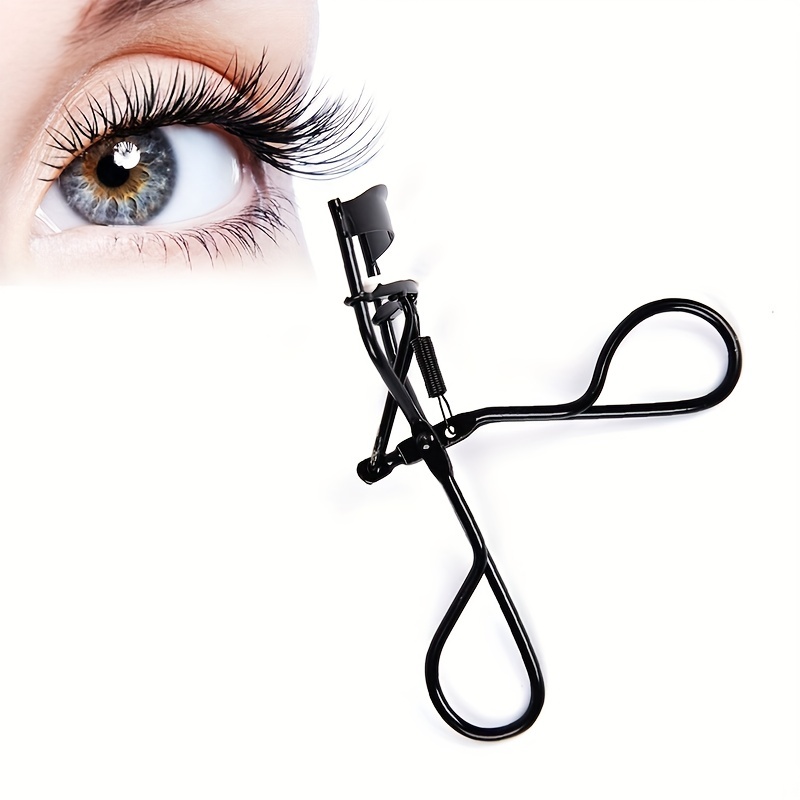Pro Eyelash Curler Vegan Makeup Tool Wide Angle Lash Curler