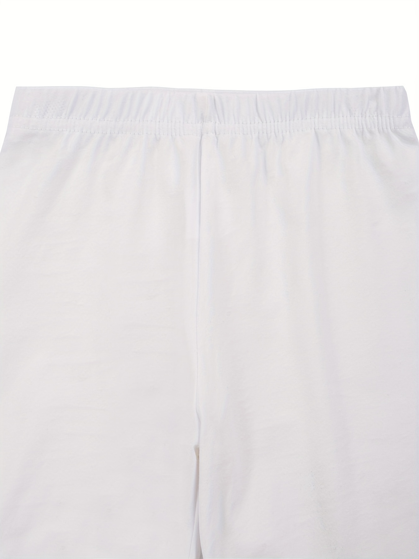 SAFETY SHORTS IN IVORY