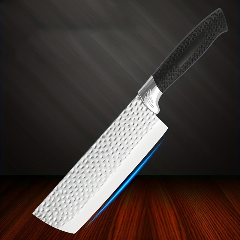 Professional Stainless Steel Kitchen Knife With Ergonomics Pakka