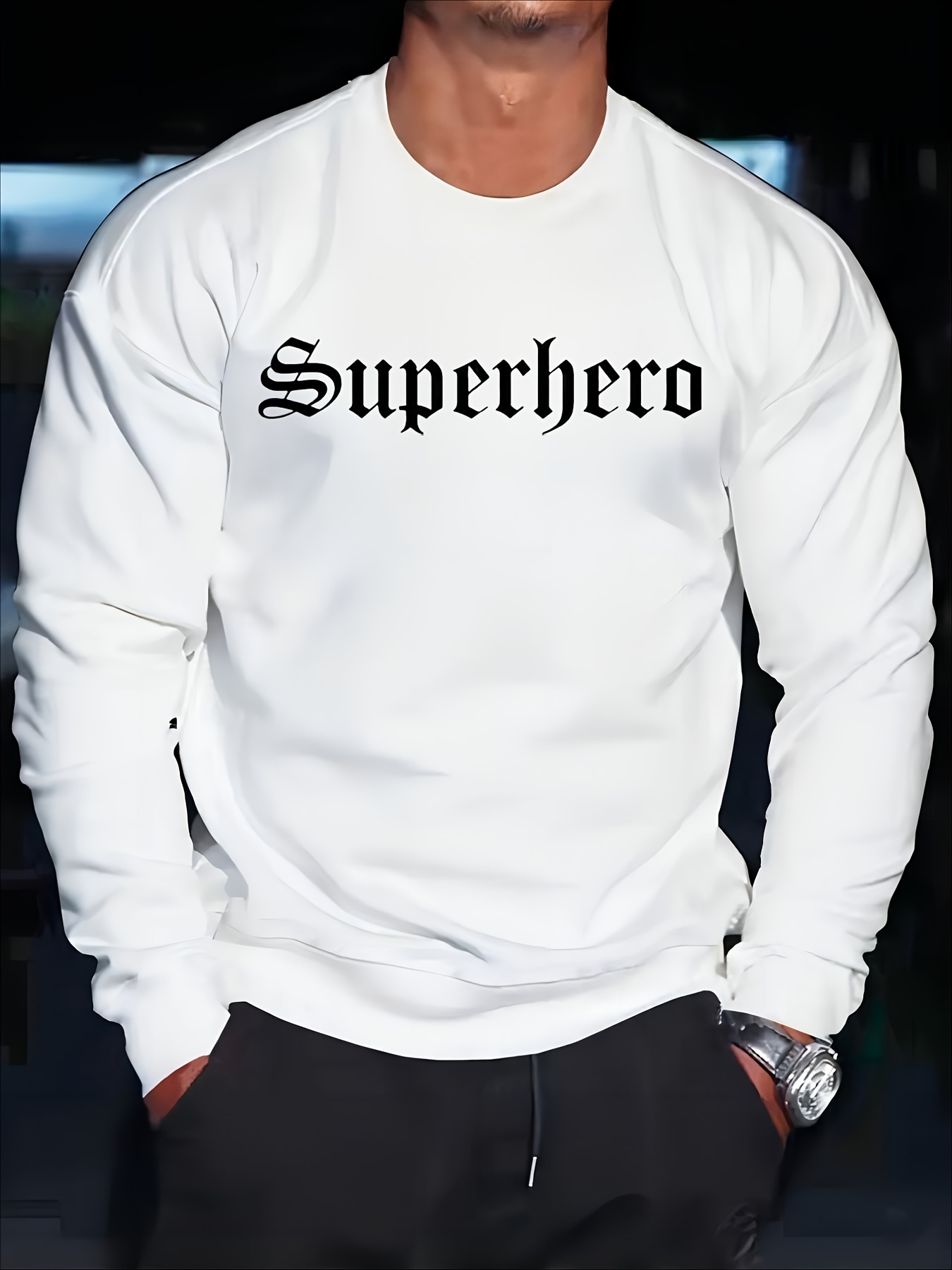 Superhero base cheap layer