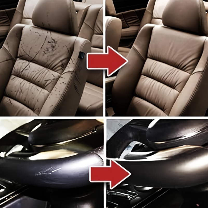 20ml Leather Repair Gel Car Seat Home Leather Repair Refurbishing