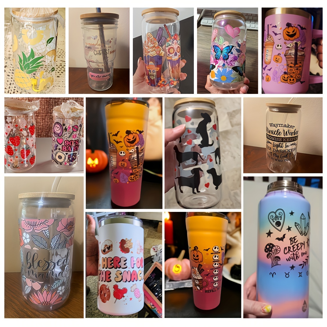 10 Fancy Glass Cups And Mugs ideas