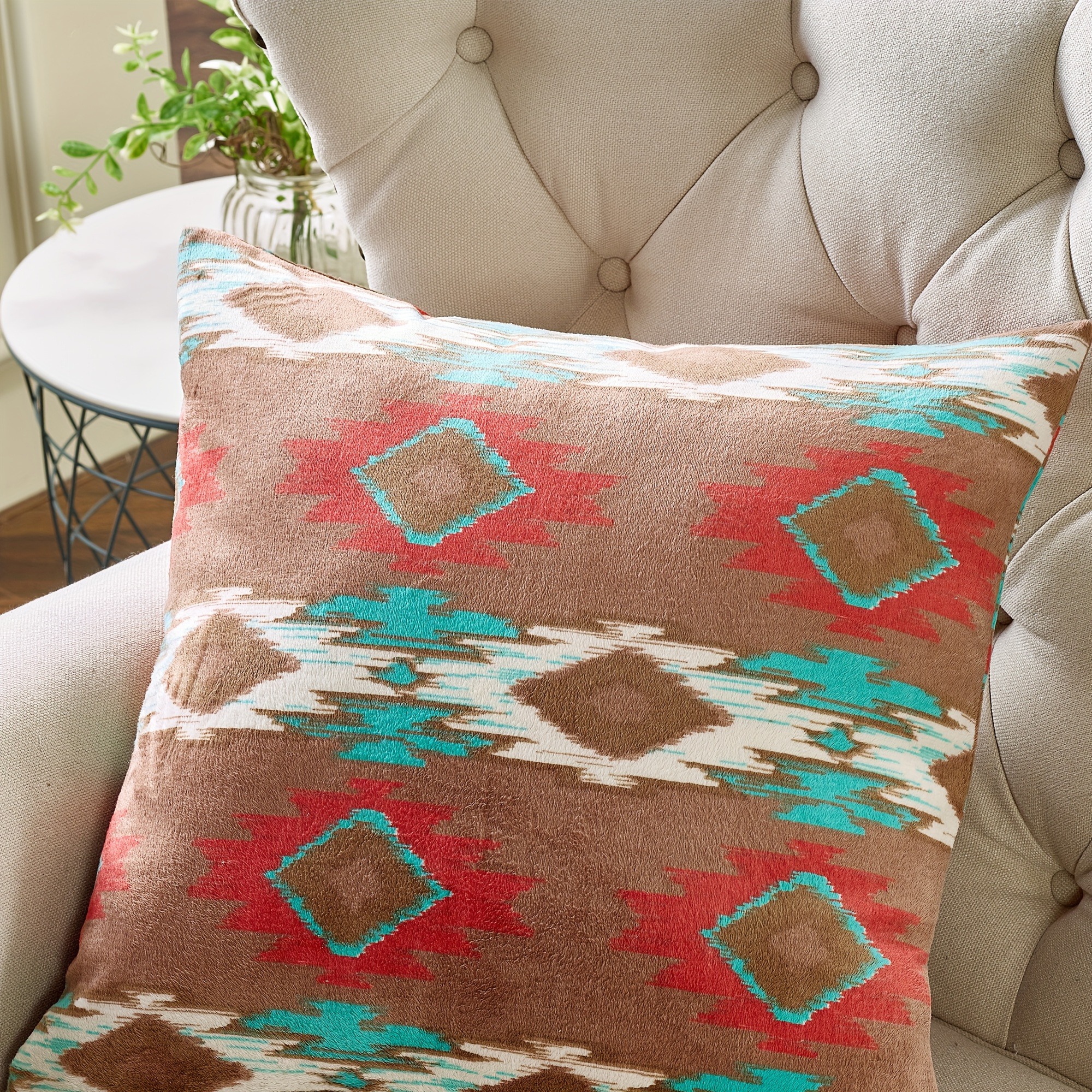 Western style 2024 decorative pillows