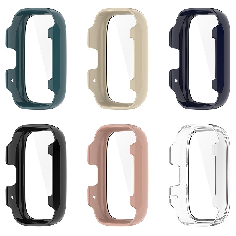 Shop Xiaomi Redmi Watch 3 Active Case And Protector with great discounts  and prices online - Nov 2023