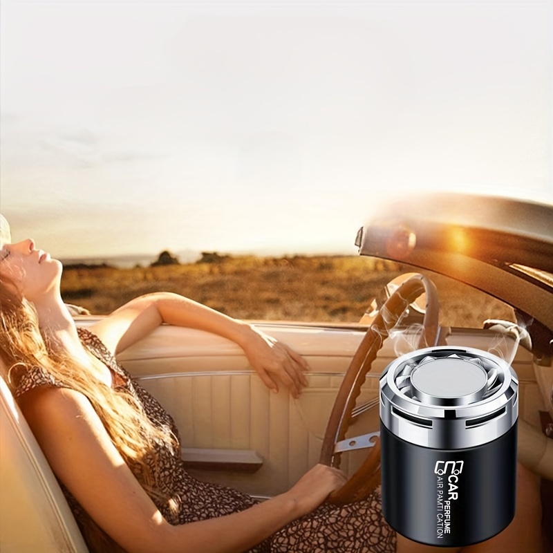 Long lasting Car Air Freshener: Aromatherapy Light Fragrance - Temu