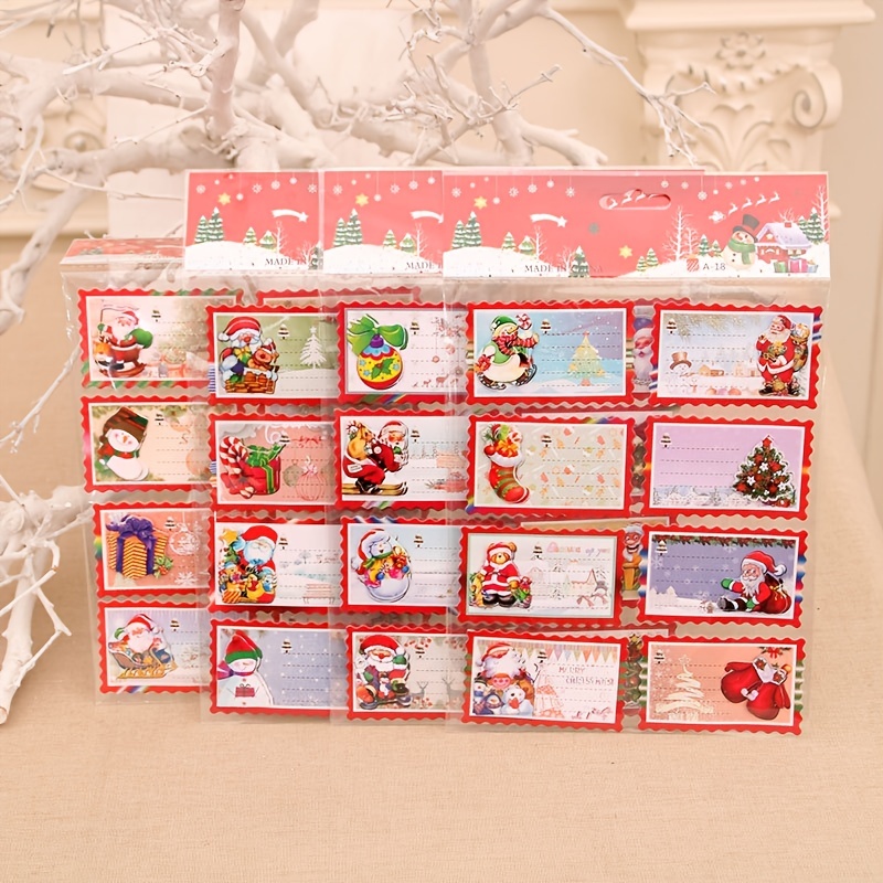 Christmas Card Set 8pcs - Shop Amazing Deals on Our Store