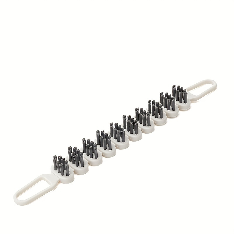 Flexibale Cleaning Brush Groove Crevice Brush - Temu