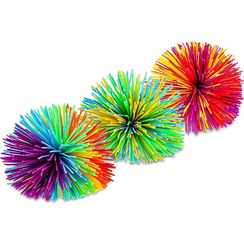 U.S. Toy Sensory Pom Ball Toy | Albertsons