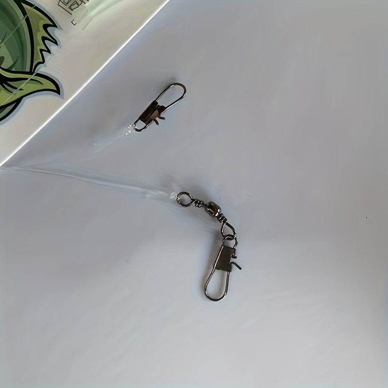 Hooks Luminous Bionic Soft Shrimp Skewer Hook Anti - Temu