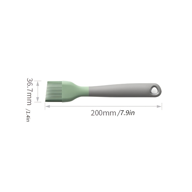 Spatula Plastic PP 200mm