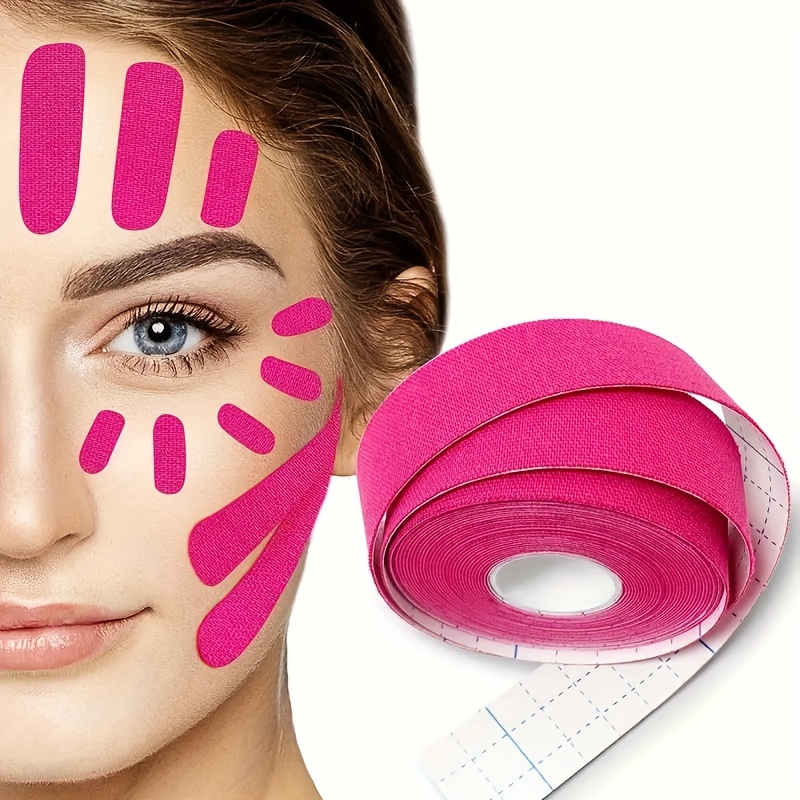 Beauty Tape For Face - Free Returns Within 90 Days - Temu United