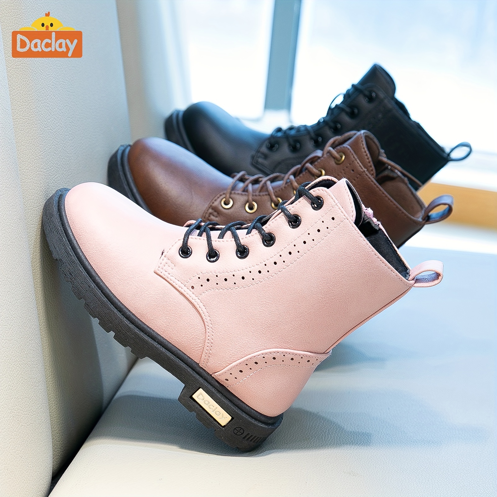 Boys casual boots additional view