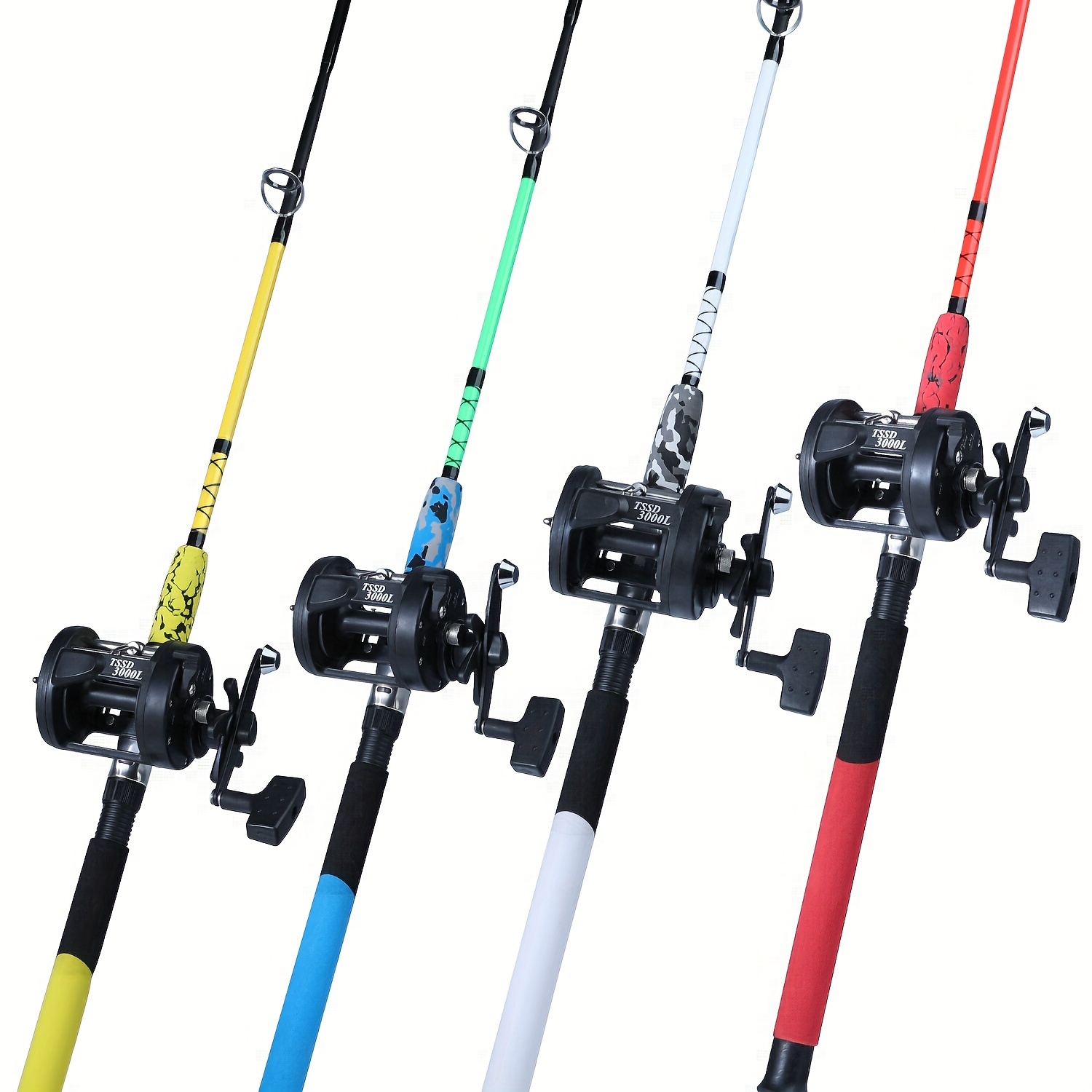 Jual Sougayilang Spining Fishing Rod 2 Section Lure Fishing Pole
