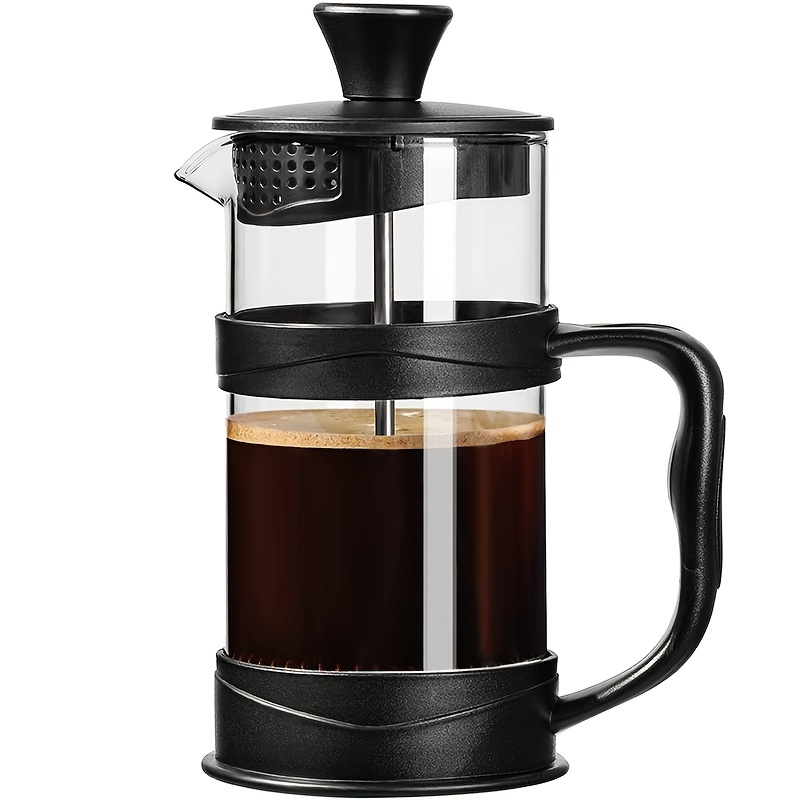 2 in 1 Travel French Press Stainless Steel Double Layer - Temu