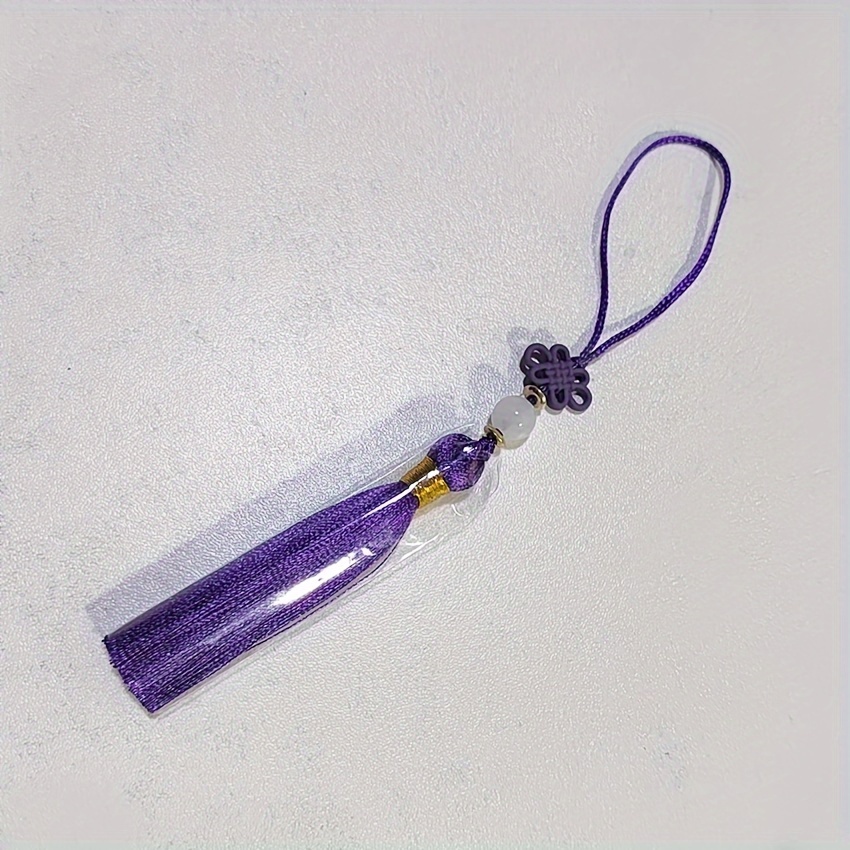 Chinese Knot Tassel Mobile Phone Shell Hanging Tassel - Temu