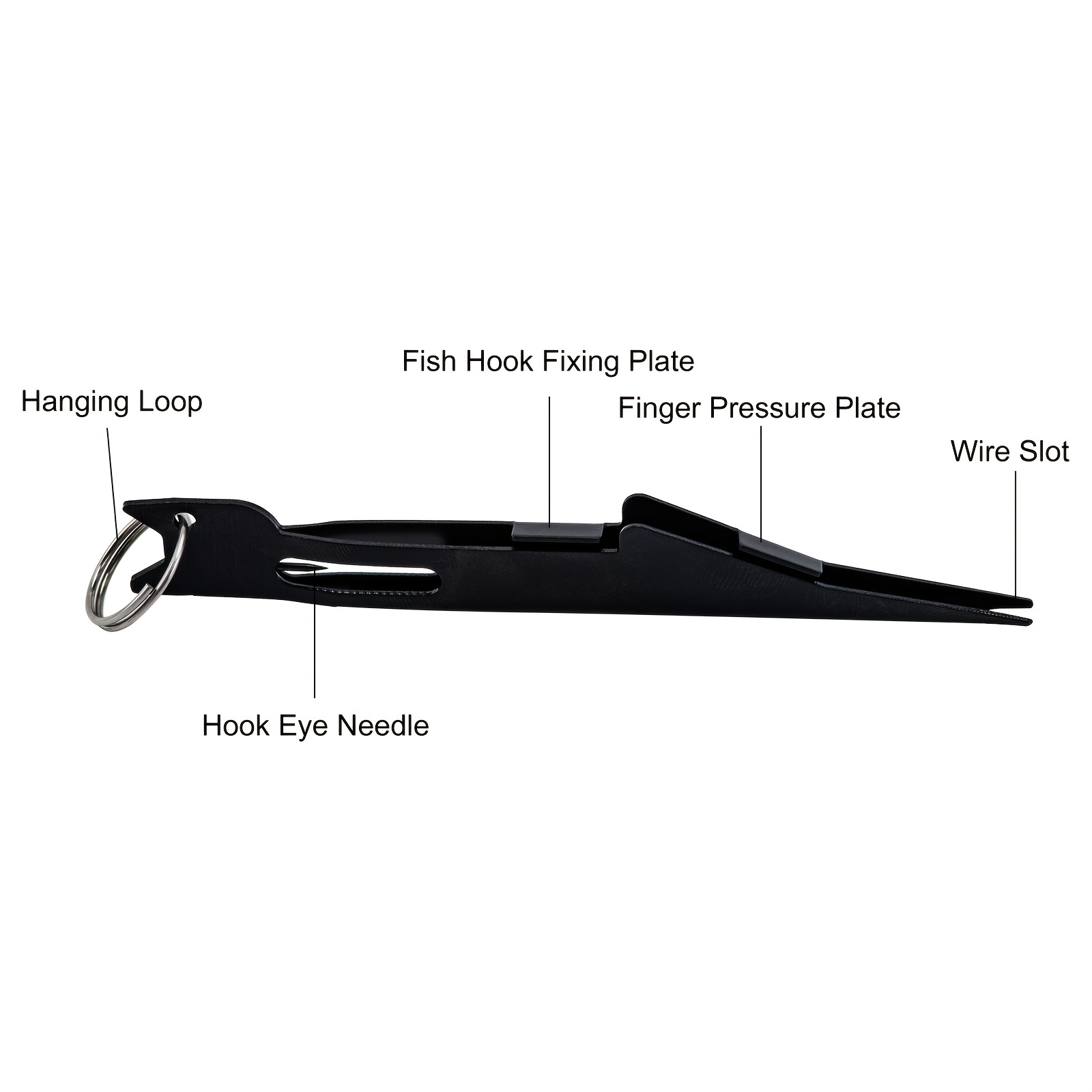 Quickly Tie Fishing Line Fishing Tool Multi function - Temu Canada