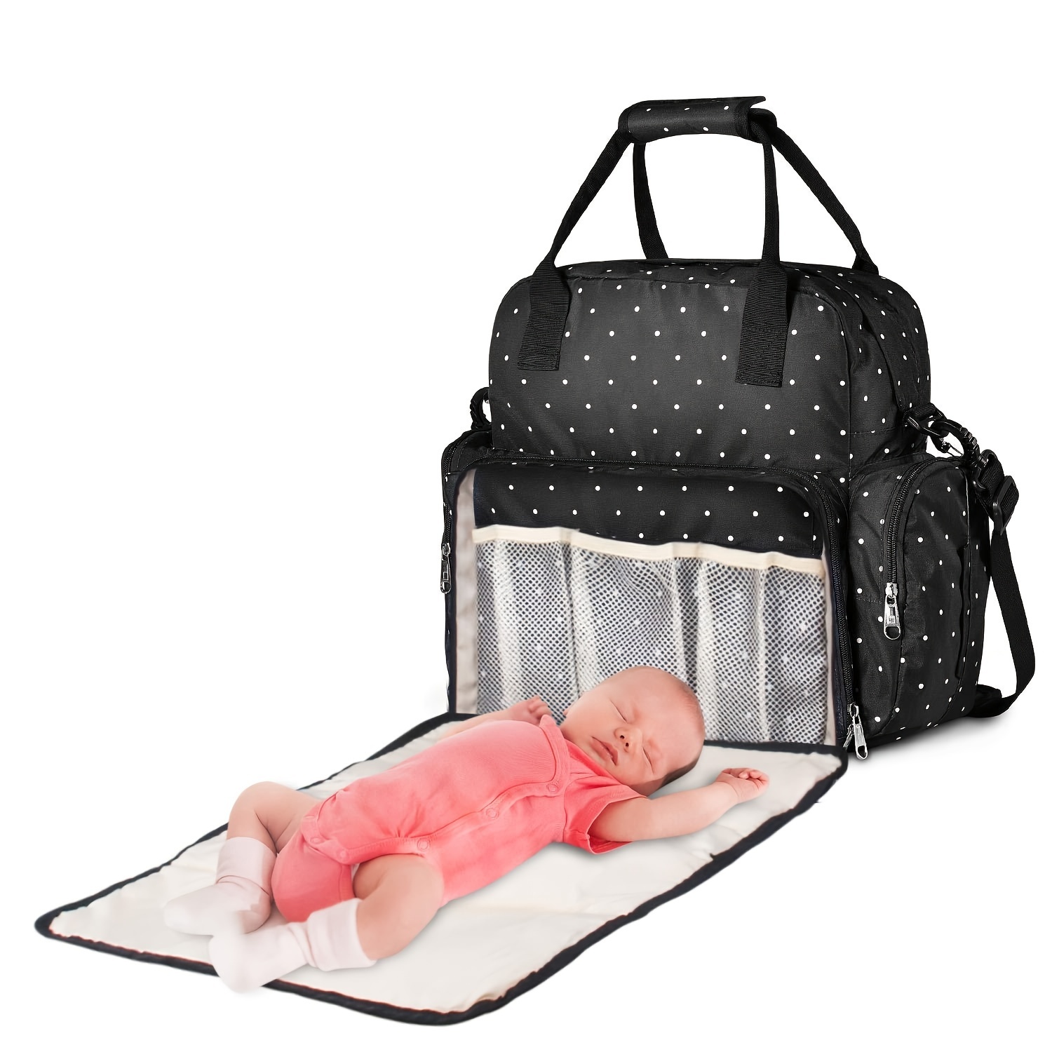 Multifunctional Maternity Bag
