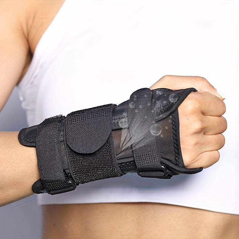 1Pcs Carpal Tunnel Wrist Brace Night Support - Wrist Splint Arm