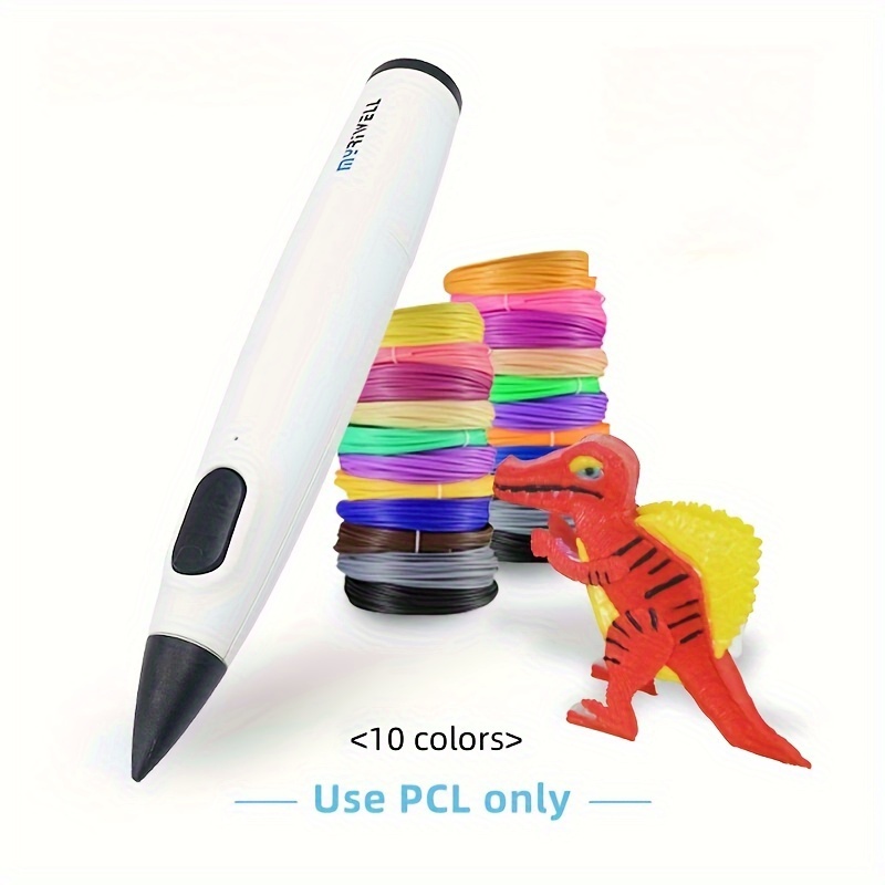 Diy 3d Pen 3d Printing Pen Printer Pen With Usb 3d Drawing Pen Stift Pla  Filament For Kids Child