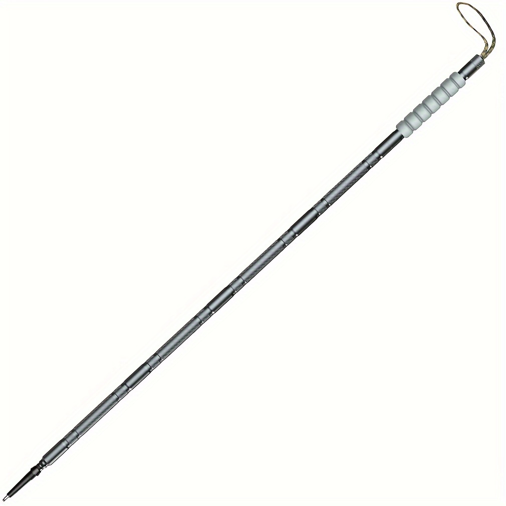 Multi-purpose Trekking Pole Male/ Folding Rod Stick Collapsible Pole Cut  Splint Saw * Screwdriver, Survival Whistle, Hammer