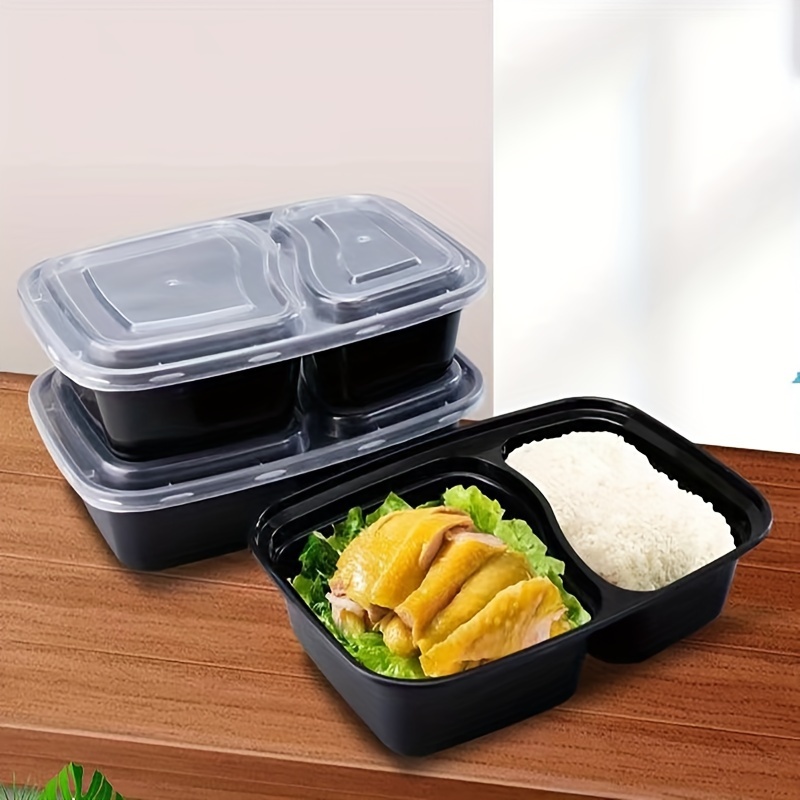 Contenitori per alimenti in plastica per la preparazione dei pasti